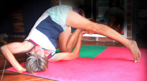 Organic Stretching